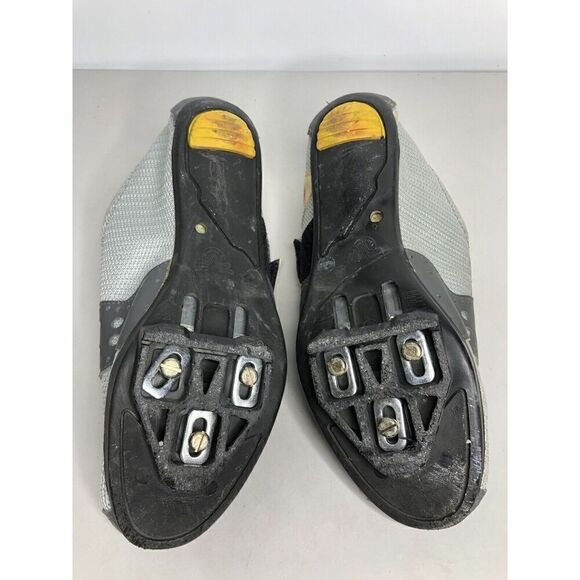 Vittoria World Champion Stephen Roche Cycling Shoes Unisex Sz 38EU/7.5EU Men’s 6 - Picture 16 of 16